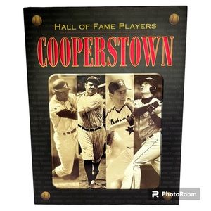 Cooperstown Hall of Fame Players by Publications International